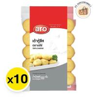 ราคา Aro เอโร่ เต้าหู้ชีสแช่แข็ง 1 กก. x 10 (ส่งแช่แข็ง) (27372749086)