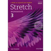 ราคา (Arnplern) : หนังสือ Stretch 3 : Workbook (P) (22374861903)