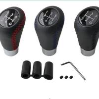 ราคา รถ5สปีดหัวเกียร์หนังแท้หัวบอลหนังแท้สายสีแดงหัวเกียร์สากลหัวเกียร์โรงงานพร้อมสต็อก (55153417747)