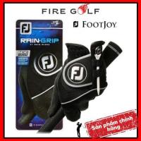 ราคา ถุงมือกอล์ฟ (มือขวา) ผลิตจากผ้า GENUINE FootJoy Rain Grip ที่ดูดซับเหงื่อ (28590037863)