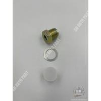 ราคา น๊อตข้อต่อเซ็นเซอร์ท้ายรางหัวฉีด+แหวนรอง แท้ ยี่ห้อ ISUZU รุ่น D-MAX,ไทรตัน, นาวาร่า (22689369439)