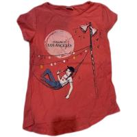 ราคา เสื้อ Zara Kid T Shirt เด็กหญิง สีพีช สวย น่ารัก ขนาดตามภาพ สภาพใหม่ ไม่เคยใส่ (25033613980)