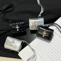 ราคา กระเป๋าใส่หูฟังหนังจระเข้ลายจระเข้เข้ากันได้กับ AirPods Pro 2 3 4 2024 AP Pro2 สําหรับ Air Pods 3/2/1 เคสกันกระแทก (28013571235)