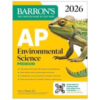 ราคา Chulabook(ศูนย์หนังสือจุฬาฯ) |c321หนังสือ 9781506296746 AP ENVIRONMENTAL SCIENCE PREMIUM, 2026: 5 PRACTICE TESTS + COMPR (42172640213)