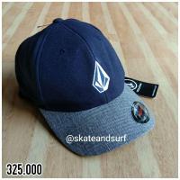ราคา หมวก VOLCOM FLEX FIT ดั้งเดิม (41455784220)