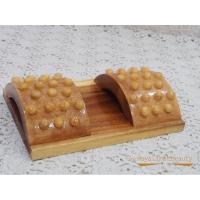 ราคา ไม้นวดเท้า ไม้นวดฝ่าเท้าโค้ง แผ่นไม้นวดเท้าเหยียบนวด แท่นไม้ยืนยืดเส้นคลายเส้น แท่นนวดเท้าแบบโค้ง ไม้นวดเท้าเพื่อสุขภาพ (4933485095)