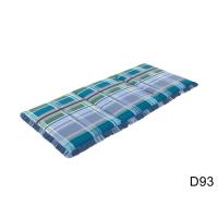 ราคา ที่นอน 3 ตอน ที่นอน 3 พับ Satin ซาติน ลายสก๊อต Scot D93 (4048391393)
