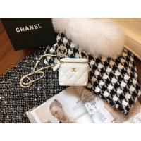 ราคา กระเป๋ามินิ Chanel ทำจากหนังวัวคาเวียร์ (53053083407)