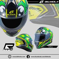 ราคา หมวกกันน็อค BILMOLA ลาย (1542147652)