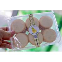 ราคา แครกเกอร์มันกลมสอดไส้สับปะรด (25175831662)