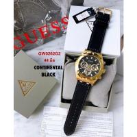 ราคา นาฬิกาผู้ชายสายหนังGuessGW0262G2 (17776075548)