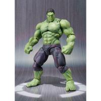ราคา S.H.Figuarts โมเดล เดอะฮัก เดอะฮัลค์ Model The Hulk มาเวล Mavel อเวนเจอร์ PVC Action Hero Avengers Age of Ultron (703233400)