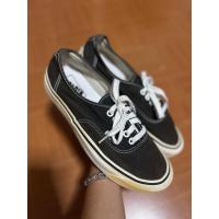 ราคา Vans Style44 สีดำ ไซร้ 41/26.5 มือสองของแท้ (40118916095)