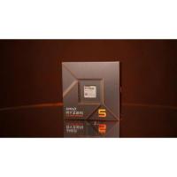 ราคา CPU Ryzen 5 7600X AM5 มือหนึ่ง ประกันศูนย์ไทย แถมกล้องเว็บแคมและเสื้อ AMD (23378729112)