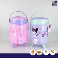 ราคา กระติกคูลเลอร์ ขนาด 4.5L ลายการ์ตูนลิขสิทธิ์ คูลเลอร์น้ำ กระติกน้ำ กระติกพกพา ส่งของทุกวัน (25352313960)