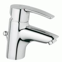 ราคา 33558001 ก๊อกอ่างล้างหน้า รุ่น Eurostyle - GROHE (4106534887)