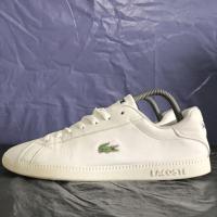 ราคา รองเท้า Lacoste มือสองของแท้ Size 42/26.5 cm. (41368005378)