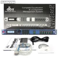 ราคา DBX ครอส Driverack 260 ไดแร็ค 260 ครอสดิจิตอล dbx Driverack 260 พร้อมตั้งค่าให้ ประกอบไปด้วย ครอส,EQ,กันเสียงไมค์หอน,คอม (17644578156)