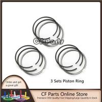 ราคา For Komatsu Excavator PC30 Engine 3D84-1 Piston Ring 3pcs (49503729756)