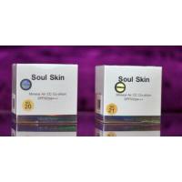 ราคา Soul Skin Mineral Air CC Cushion SPF 50 PA+++ (8421659)