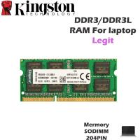 ราคา แล็ปท็อป RAM DDR3 DDR3L 2GB 4GB 8GB 1066/1333/1600MHz 1.35V 1.5V PC3 SODIMM Memory stick PC3L คอมพิวเตอร์อัพเกรด (25134316499)