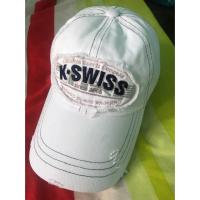 ราคา หมวกK-swiss แท้ขาวสะอาด (451161141)