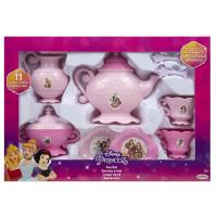 ราคา [ใช้โค้ดคู่ลดเพิ่ม] Disney Tea Set ชุดน้ำชาเจ้าหญิงดิสนีย์ (24307778683)
