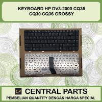 ราคา HP DV3-2000-series CQ35 CQ30 CQ36 Grossy แป้นพิมพ์แล็ปท็อป (44950981853)