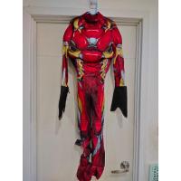 ราคา ชุดซุปเปอร์ฮีโร่เด็ก ชุดไอรอนแมน (Iron Man) เด็กชาย (มือสอง) (20681835528)