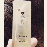 ราคา Sulwhasoo Microdeep Intensive Filling Cream 1ml (891125839)
