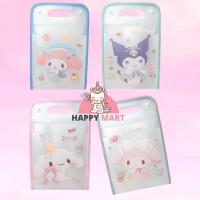 ราคา SANRIO แฟ้มกระเป๋าใส่เอกสาร / กระเป๋าแฟ้มจัดระเบียบ ซานริโอ คุโรมิ / ทํานอง / ซินนามอนโรล (22151023546)