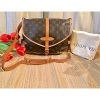 ราคา Louis Vuitton Monogram Saumur 30 แท้ % (7142300523)