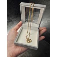 ราคา used Dior necklace ghw (20228195762)