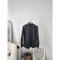 ราคา NEW!! DAPPER เสื้อเชิ้ตแขนยาว สีดำ Dapper Shirt Size L แบรนด์แท้ 100% ของใหม่ ป้ายห้อย (25813749966)