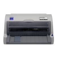 ราคา Epson Dot Matrix Printer 24-pin รุ่น LQ-630 เครื่องใหม่ มือ 1 (ประกันตัวเครื่อง 1 ปี หัวพิมพ์ 2 ปี) (2319653417)