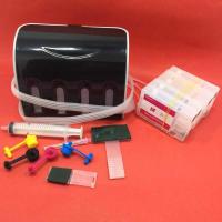 ราคา ตลับหมึกเปล่า CISS ของ YOTAT PGI-1300 PGI-1300XL พร้อมชิปสำหรับ Canon MAXIFY MB2030 MB23 (25959123956)