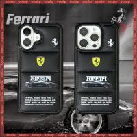 ราคา รถแข่ง Ferrari Label Down Jacketเคสโทรศัพท์แบบแข็งเหมาะสําหรับIPhone17 17AIR 16 16P 16PM Plus 16E 15 15P 15PM 14 14P 13 13P 13PM 12PM 11P 11P 11PM X 7P SE XR MAX (42552475445)