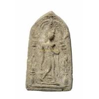 ราคา +พระลีลาข้างแจกัน หลวงปู่เลี่ยม วัดศรีเรืองบุญ เนื้อผง นนทบุรี65110901 (18562566995)