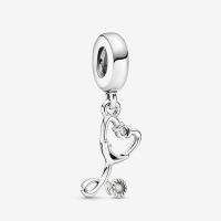 ราคา (ของแท้ พร้อมส่ง)Pandora Stethoscope Heart Dangle แพนโดร่าติ้งที่ตรวจไข้คุณหมอ ของแท้ มือหนึ่งทุกชิ้น (27333716695)