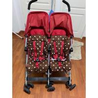 ราคา รถเข็นเด็กแฝด ยี่ห้อ Maclaren รุ่น Twin Triumph (8691223848)