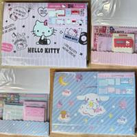 ราคา Sanrio ชุดกระดาษโน๊ตรวมกว่า 10 แบบ! ของแท้จากญี่ปุ่น <พร้อมส่ง> (25295945125)