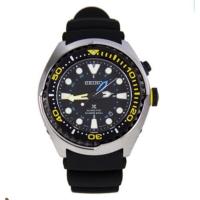 ราคา Seiko Prospex Kinetic GMT Divers Man Watch (SUN021P1)
