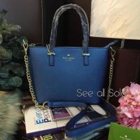 ราคา กระเป๋าสะพาย Kate Spade #พร้อมส่ง #ส่งฟรี EMS (205899887)