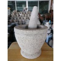 ราคา ครกหินอ่างศิลา7"ก้นลึกครกอ่างศิลาหินแท้ (8809687005)