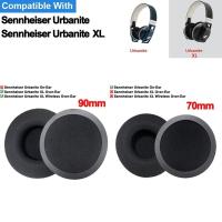ราคา เปลี่ยนแผ่นรองหูฟังหูฟังสําหรับ Sennheiser Urbanite / Urbanite XL หูฟังแผ่นรองหูฟังเบาะฟองน้ําชุดหูฟัง Earmuffs (45700036183)