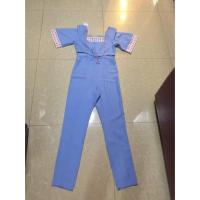 ราคา จั้มสูทขายาว เว้าเอว งานป้าย มือ2 (201842006)