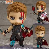 ราคา พร้อมส่ง Nendoroid งานแท้ เนนโดรอยด์ GoodSmile Marvel Comics Thor Ragnarok มาร์เวลคอมิกส์ ธอร์ ศึกอวสานเทพเจ้า Thor ทอร์ (25877449737)