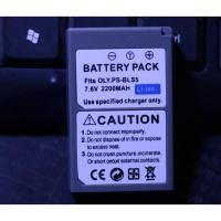 ราคา แบตเตอรี่ BLS-50 BLS-5สำหรับ E-M10 Olympus Mark III S, OM-D E-M10 Mark IV,Mark II, E-M5 Mark III,E-PL2ปากกา E-P7 E-M10 (21279791472)