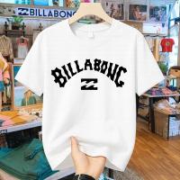 ราคา KATUN BILLABONG เสื้อยืด Oversize Unisex Cotton 100% 24S คุณภาพดีที่สุดเย็บเรียบร้อยแข็งแรง ทนทานแน่นอน (49250657847)