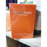 ราคา Clinique Happy For Men Cologne Spray EDT Pour Homme Spray  100ml. ของแท้100% (3089567046)